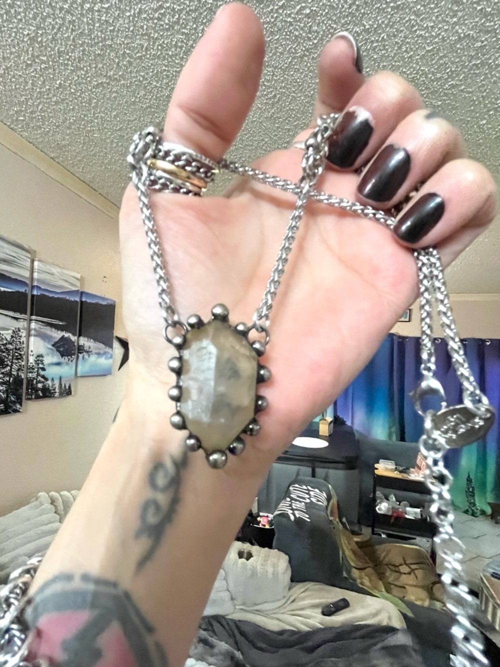 showing something - Picture 2 of 12
